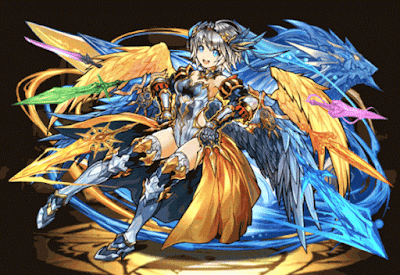 輝翼の閃龍喚士・ナヴィ