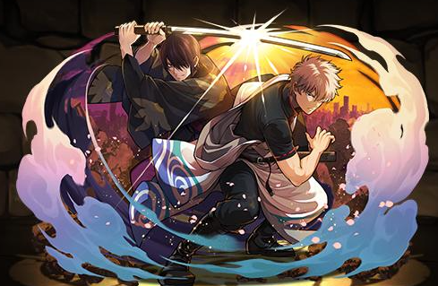 坂田銀時&amp;高杉晋助