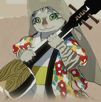 化け猫_アイコン