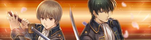 真選組（土方十四郎＆沖田総悟）