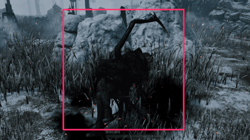 終局の崩壊のエンティティ