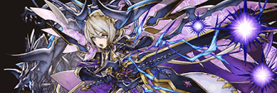 黒天の零龍喚士・ネイ