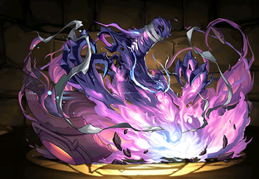 憤怒の大罪龍・バルディターン