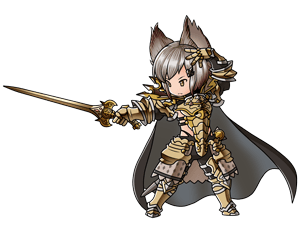 黄金の騎士（リミテッド）_上限解放後