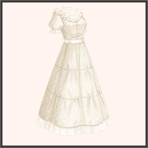 雪どけプリンセス