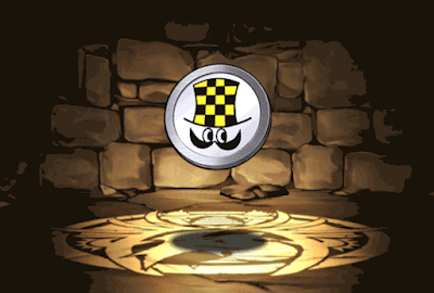 少チャンメダル【銀】