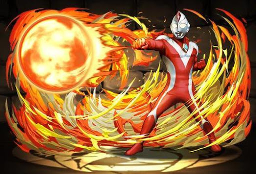 ウルトラマンダイナストロングタイプ