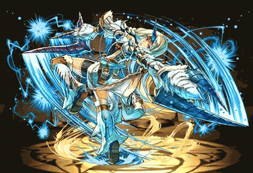 ハンター♀・キリンX装備