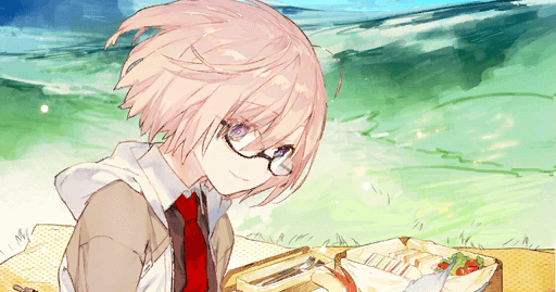 fgo-カルデア・ランチタイム