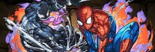 スパイダーマン＆ヴェノム