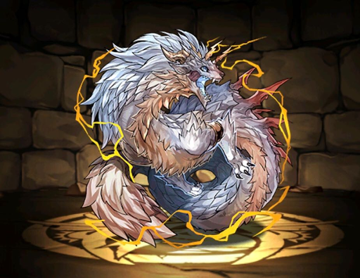 雷放龍・ウルボーク