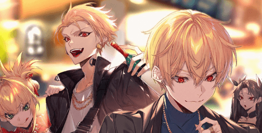 fgo-チェック・レディ