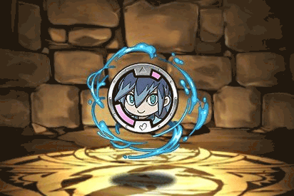 ふぶき姫の妖怪メダル