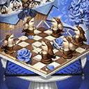 シャークチェス・チョコ