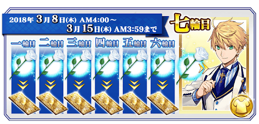 fgo-ログインボーナス