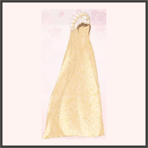 ビサンティウムの歌（黄）