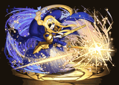 決意の騎士・アリス