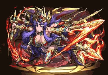 覚醒降三世明王