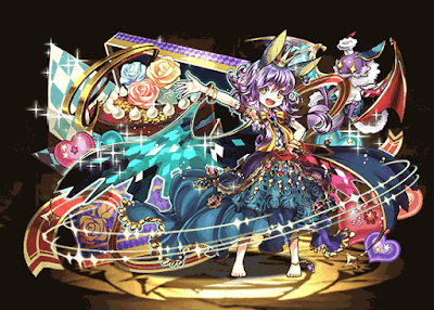 バレンタインの金緑姫・シーン