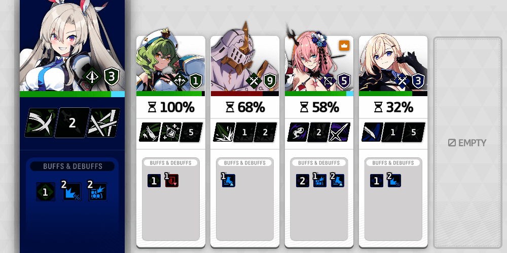 スターセイヴァー_強化状態を維持する