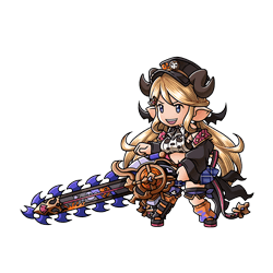 ハレゼナ（ハロウィン）_上限解放後