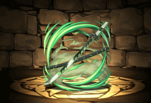 不死川実弥の日輪刀