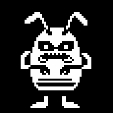 Undertale_ミ＝ゴス