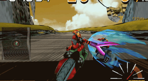 モーターレイド