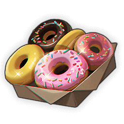 デイリートゥエンティドーナツ