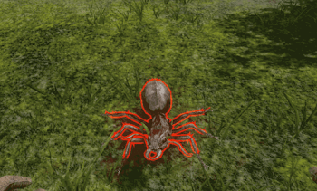 ARK_ティタノミルマドローン