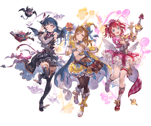 Aqours1年生_初期状態