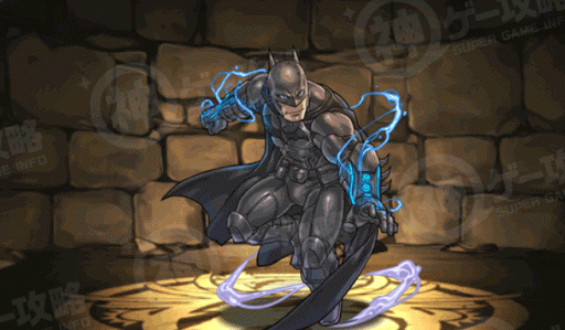 バットマン＋Sグローブ