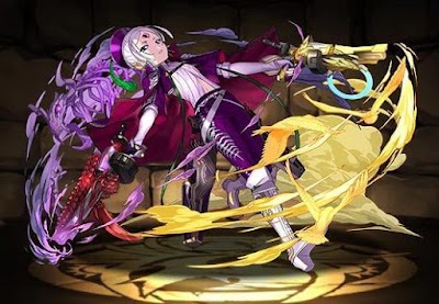 清濁の双銃姫・カミラ