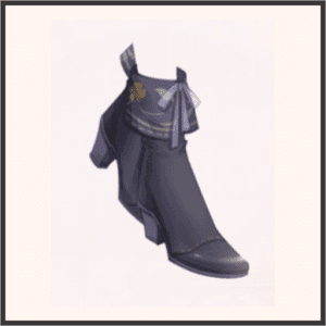 魔法の靴（夜）