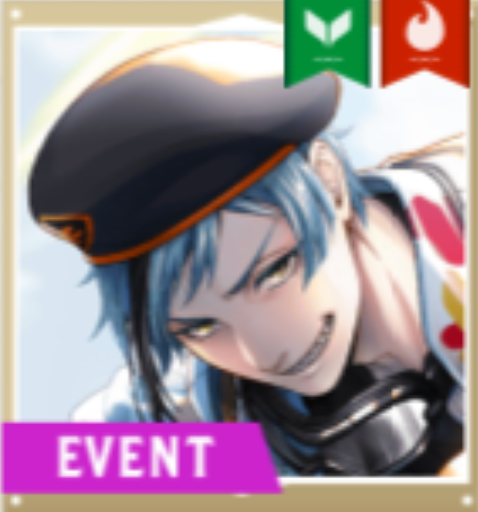 フロイド（SSR/ビーンズカモ）