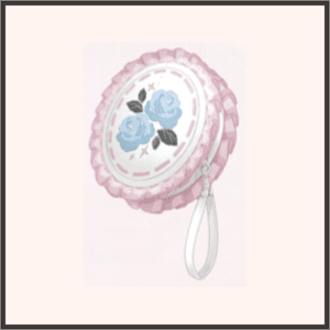 午後のお茶会（ピンク）