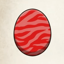 フルフル亜種の卵