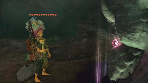 悪魔像④ハートの器強奪