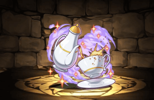 ジェントルの紅茶