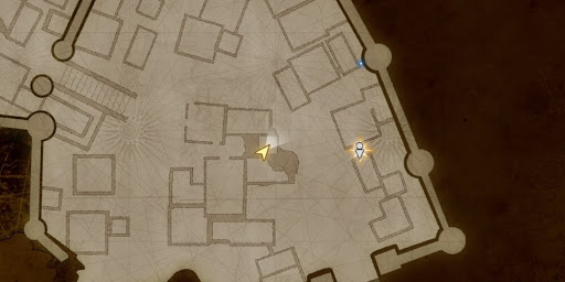 ヴァルキリーエリュシオン_俺の生まれた街_初期位置