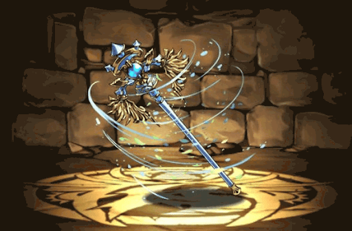 ジュリの龍機杖