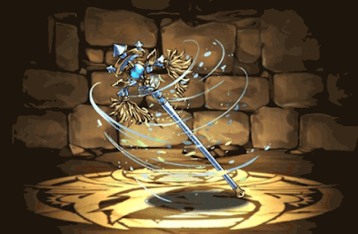 ジュリの龍機杖