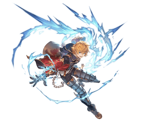 蒼電一閃スキンセット・フェザー