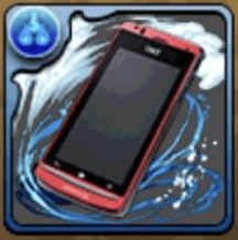 新一のスマートフォン