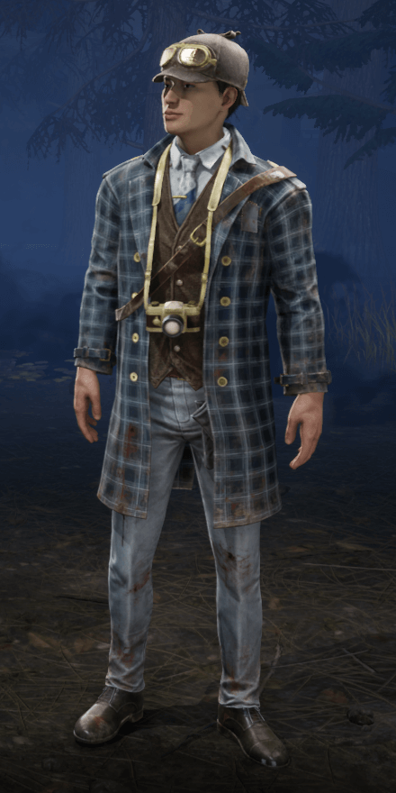 DbD_超自然現象の捜査官