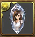 ティファのクリスタルチャーム