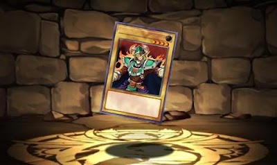 エルフの剣士のカード