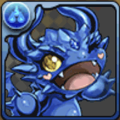 ハッピーサファイアドラゴン