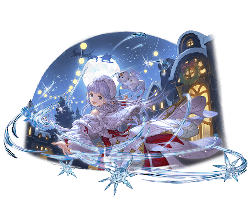 クリスマスリリィ_上限解放後