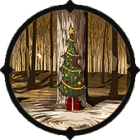 森（クリスマス）